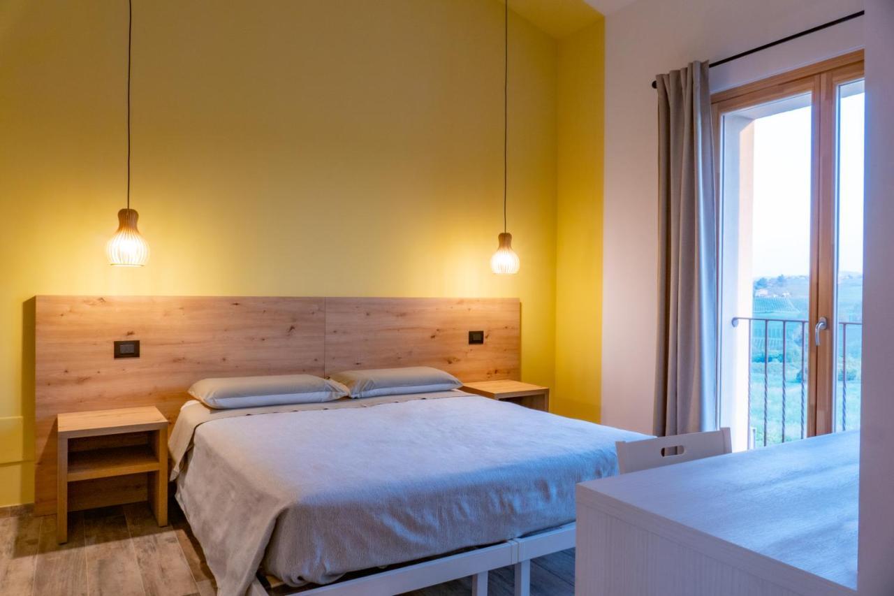 Agriturismo Ca Vida Ziano Piacentino المظهر الخارجي الصورة