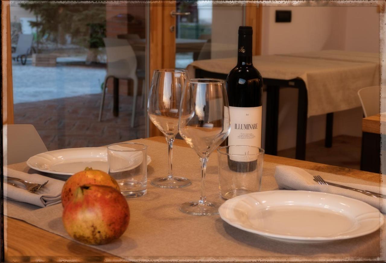 Agriturismo Ca Vida Ziano Piacentino المظهر الخارجي الصورة