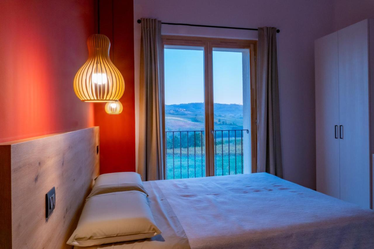 Agriturismo Ca Vida Ziano Piacentino المظهر الخارجي الصورة
