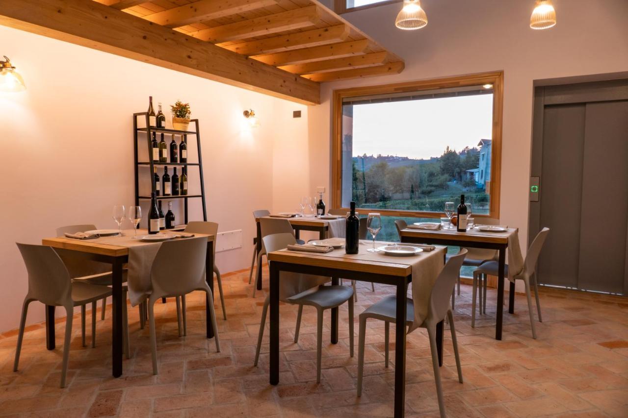Agriturismo Ca Vida Ziano Piacentino المظهر الخارجي الصورة